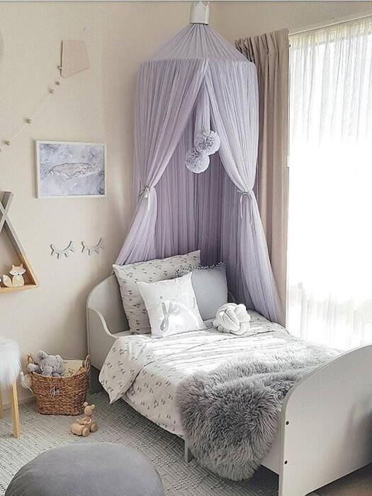 Guili | DreamHaven | Cozy Baby Bed Canopy - Comfortable Shelter