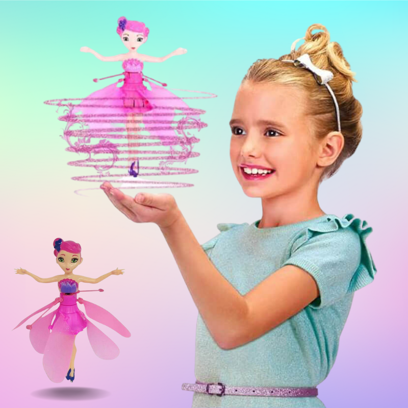 Guili | SkyTwirl | Magical Movement - Flying Toy for Children