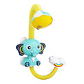 Guili | SplashElephant | Make Bathtime Fun - Electric Elephant Duck Water Spray Toy for Kids