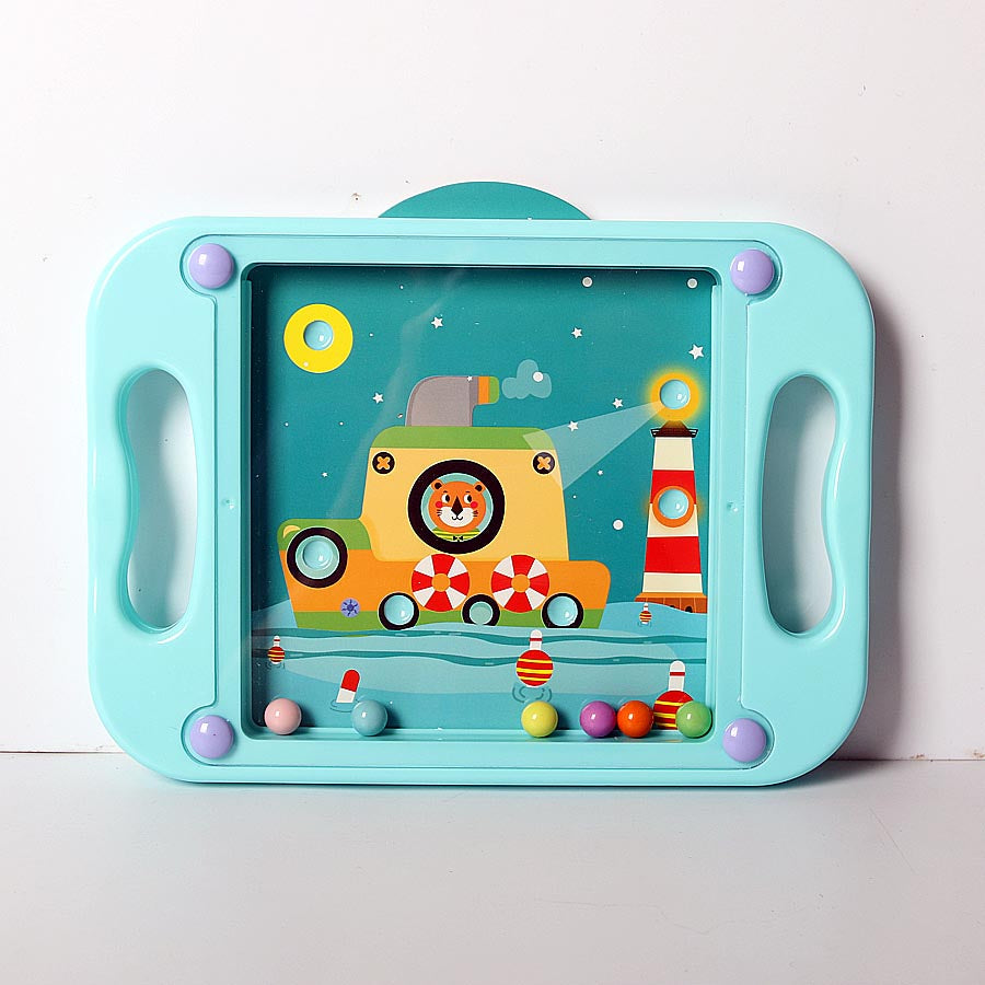 Guili | Balance Master | Stimulate your child's development - Fun, educational maze puzzle for children