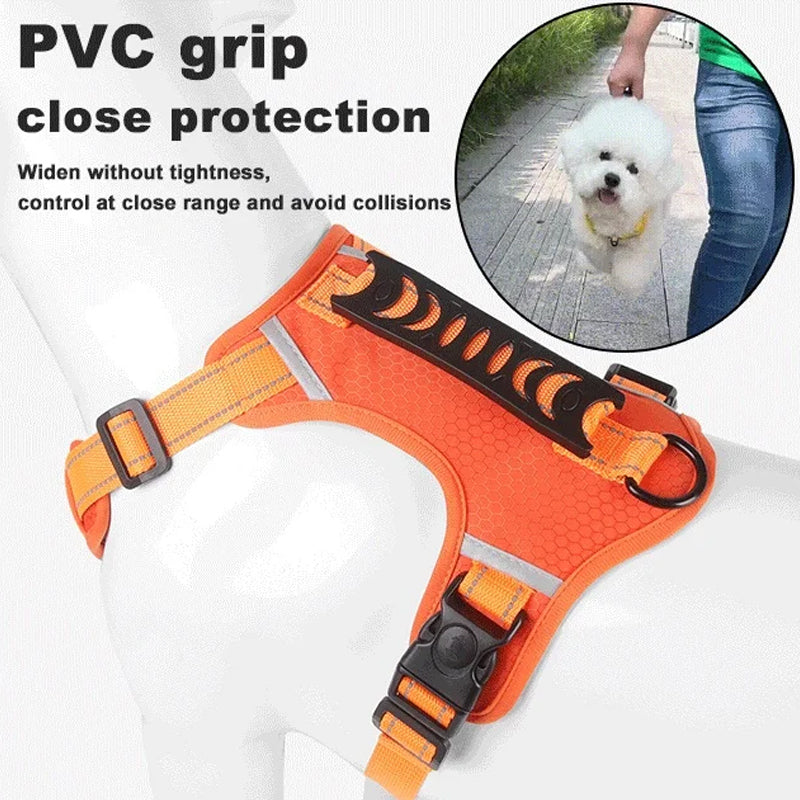 Guili | Reflective Dog Harness