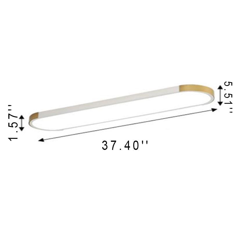 Guili | 1-Light Flush Mount