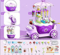 Guili | Flex Ice Cream Parlor | Creative - Educational Playset for Kids