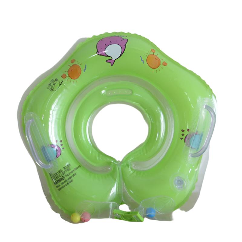 Guili | BabyFloat | Baby Swim Ring Neck - Baby Swimming Aid for Safe Water Fun