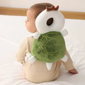 Guili | ShellBuddy | Carefree exploring - Cute turtle backpack for babies