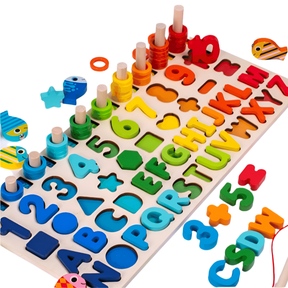 Guili | EcoToys Liquid Drawing Board | Creativity for children - Doodle, graffiti and Drawing in one