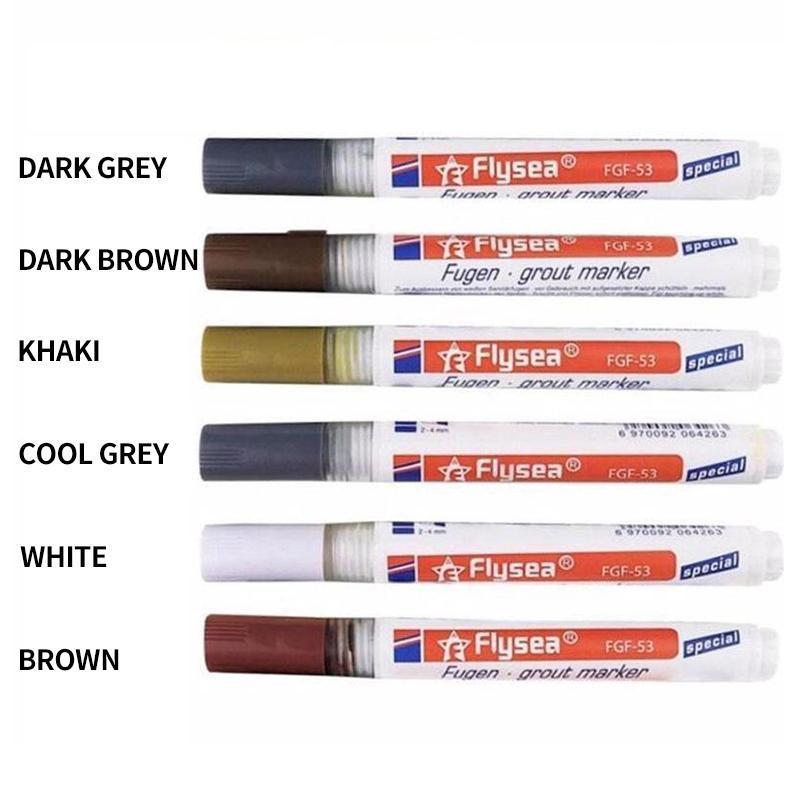 Guili | Tile Joint Repair Pen