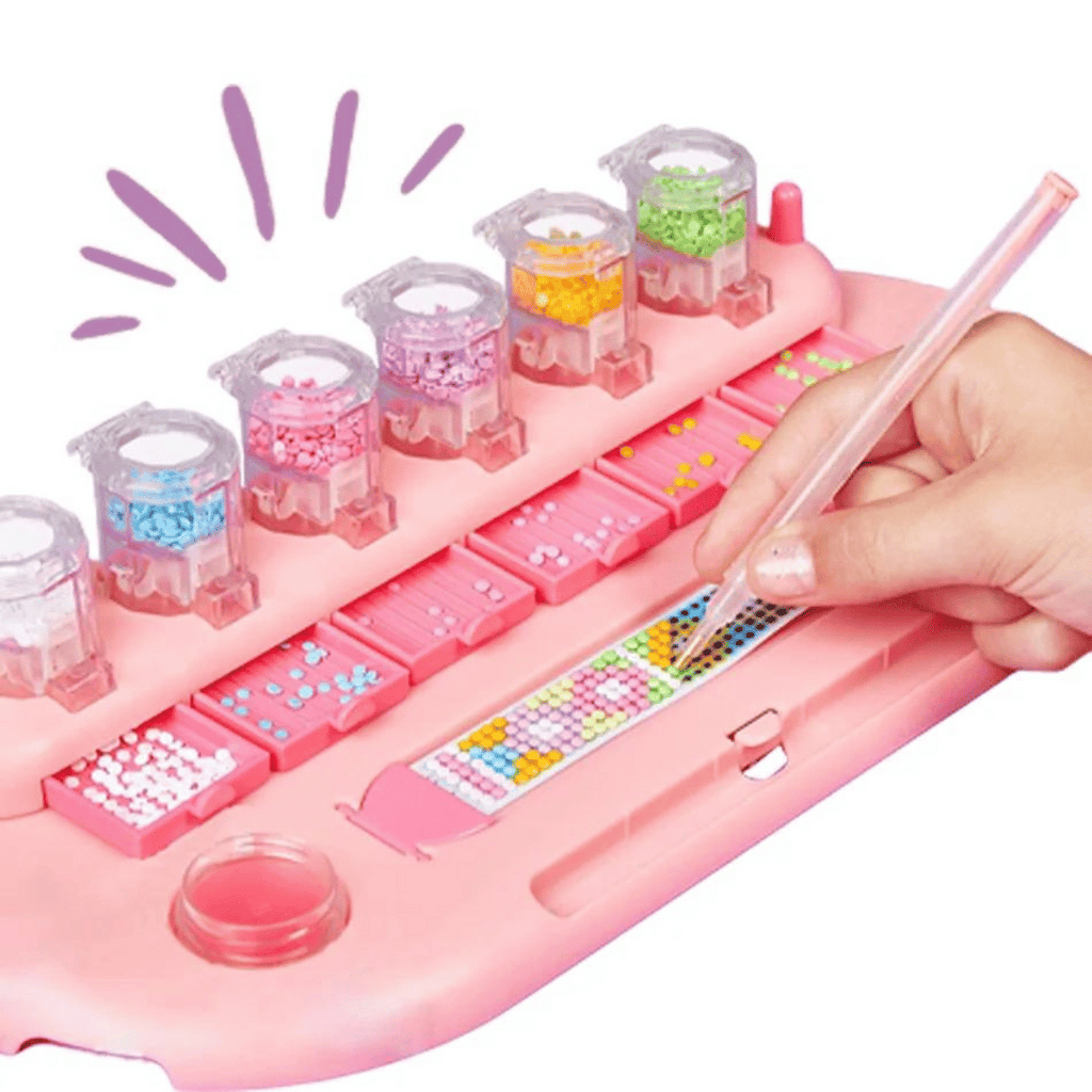 Guili | SparkleCraft | Creative Fun - DIY Diamond Bracelet for Kids