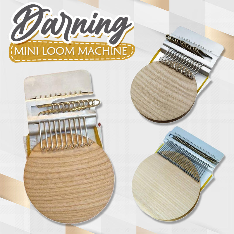 Guili | Darning Mini Loom Machine