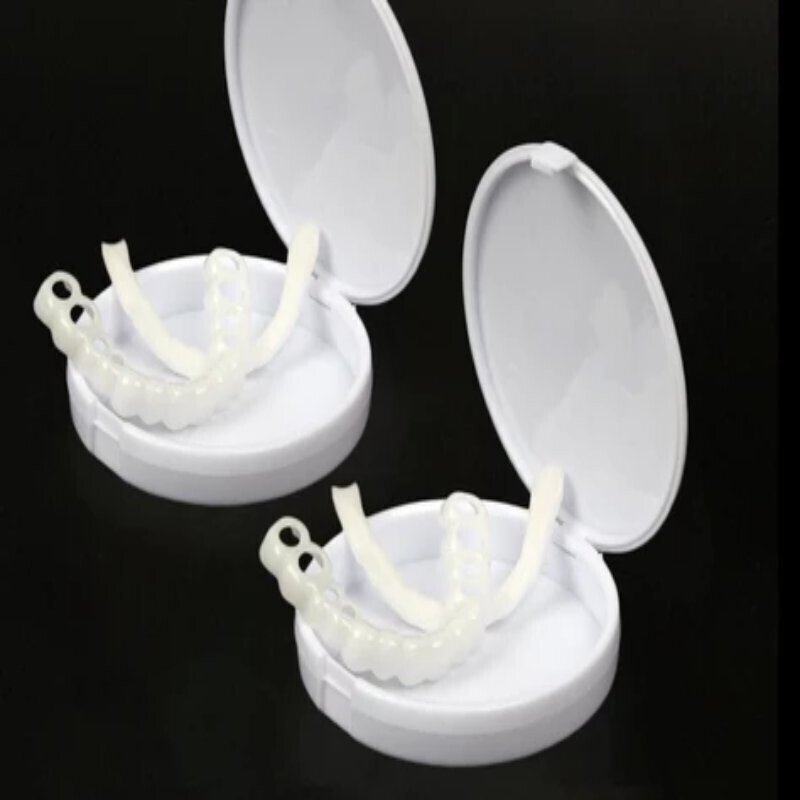 Guili | Adjustable Snap-On Dentures