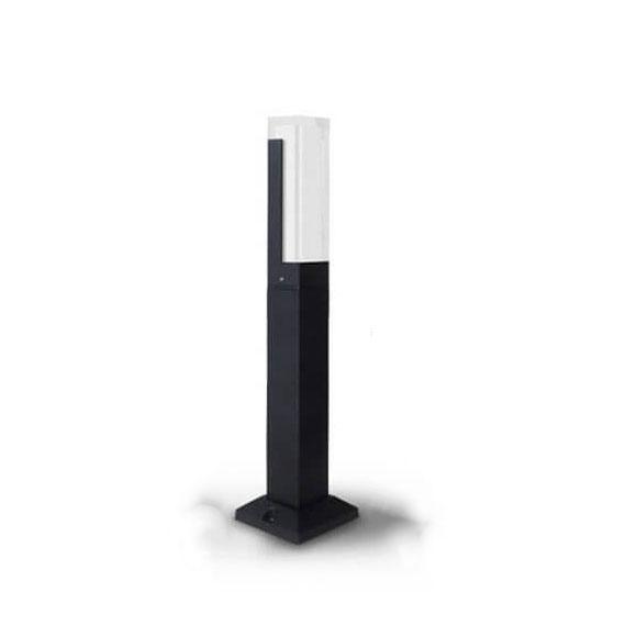 Modern Square LED Outdoor Garden Path 1-Light