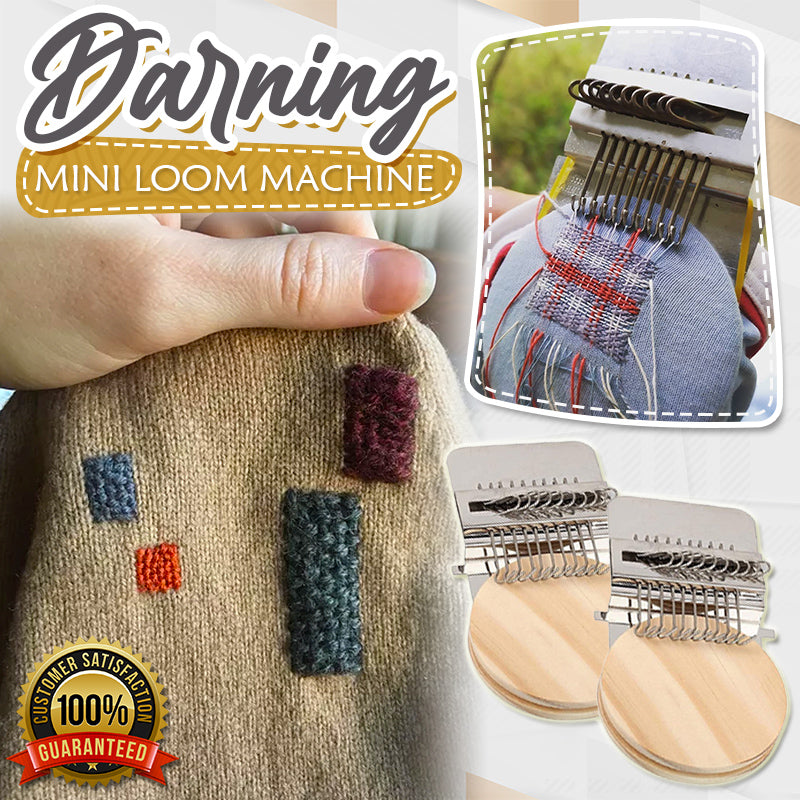 Guili | Darning Mini Loom Machine