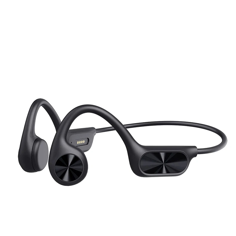 Guili | AquaSound Waterproof Bone Conduction Headphones – Bluetooth 5.4 & 32GB MP3
