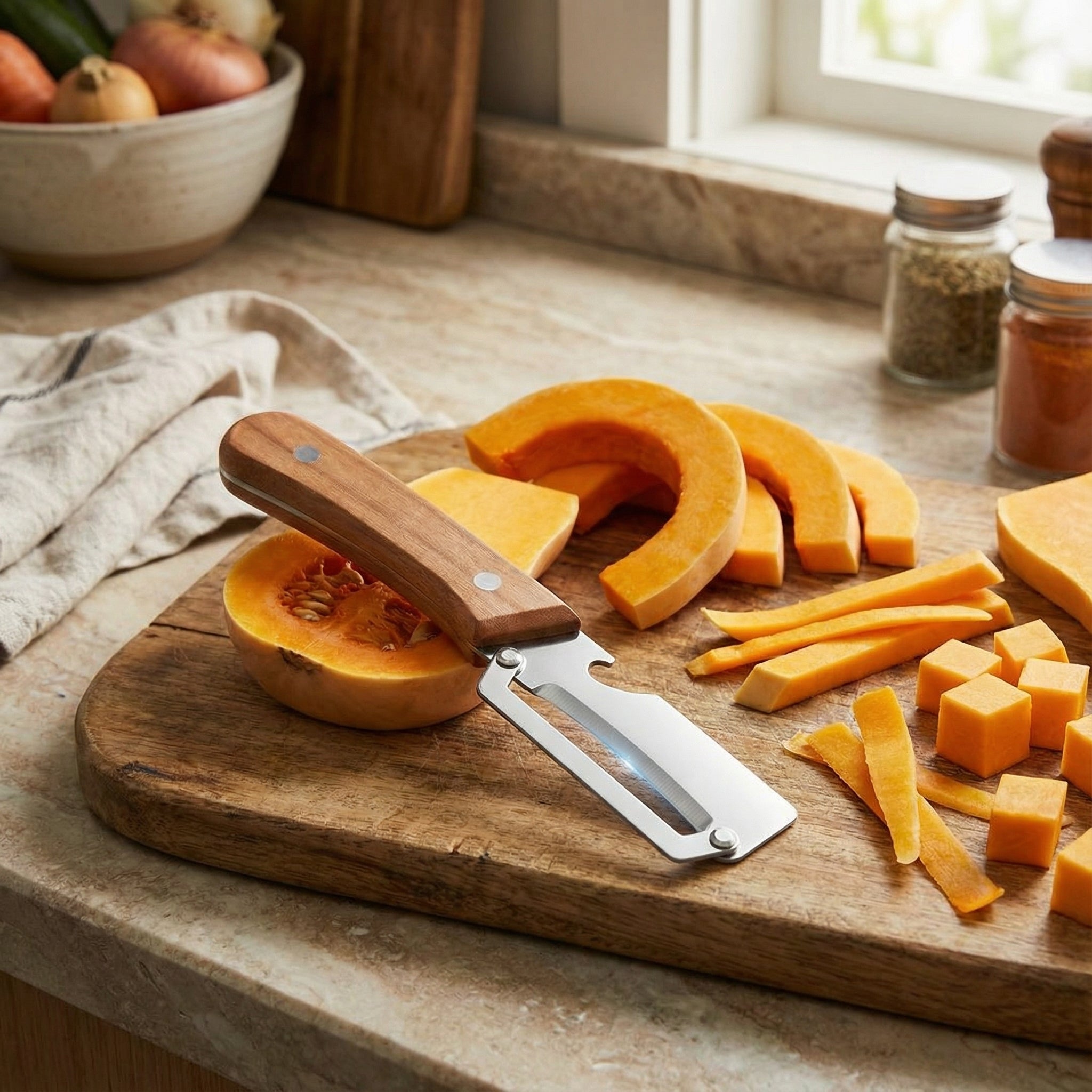 Guili | Chef Edge Multi-Blade Vegetable Peeler