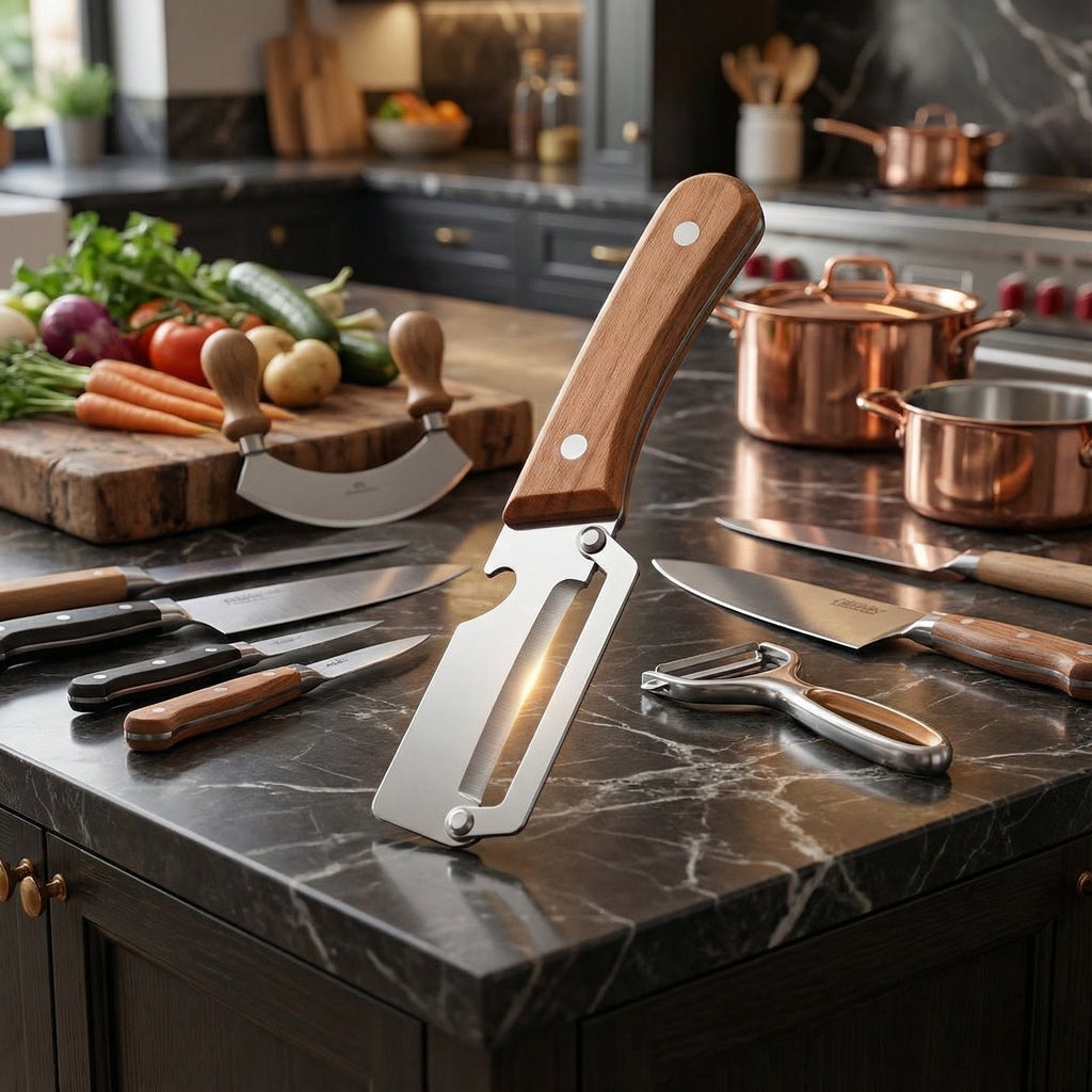 Guili | Chef Edge Multi-Blade Vegetable Peeler