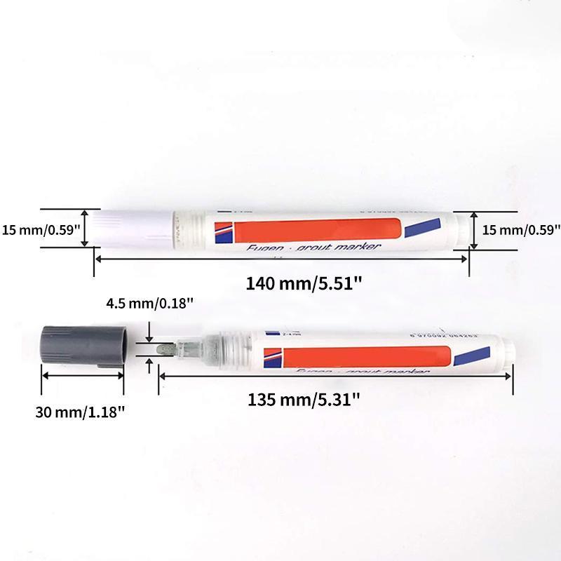Guili | Tile Joint Repair Pen