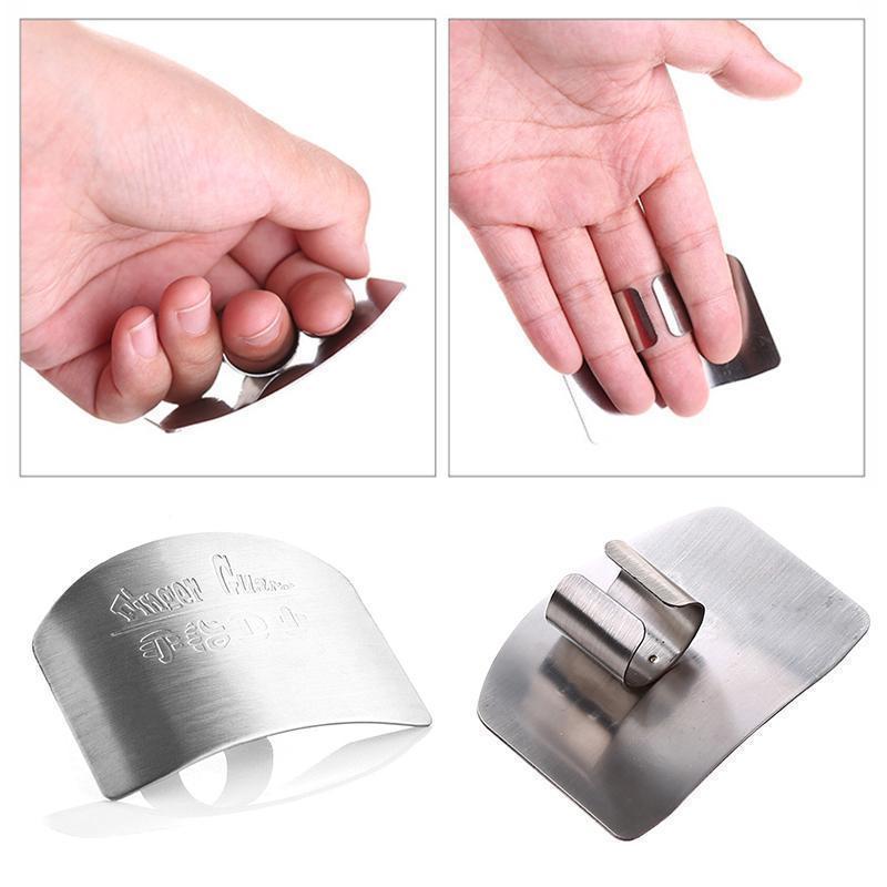 Guili | Stainless Steel Finger Hand Protector