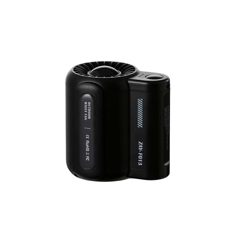 Guili | Portable Waist Clip Fan