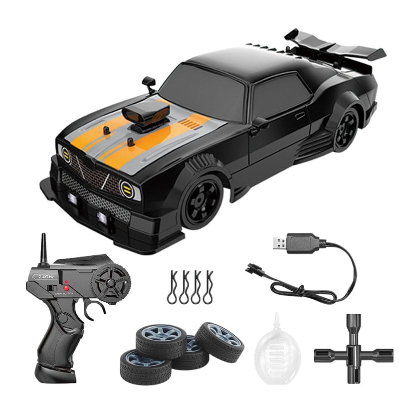 Guili | DriftKing | For Adrenaline Junkies - RC Car for Exciting Races