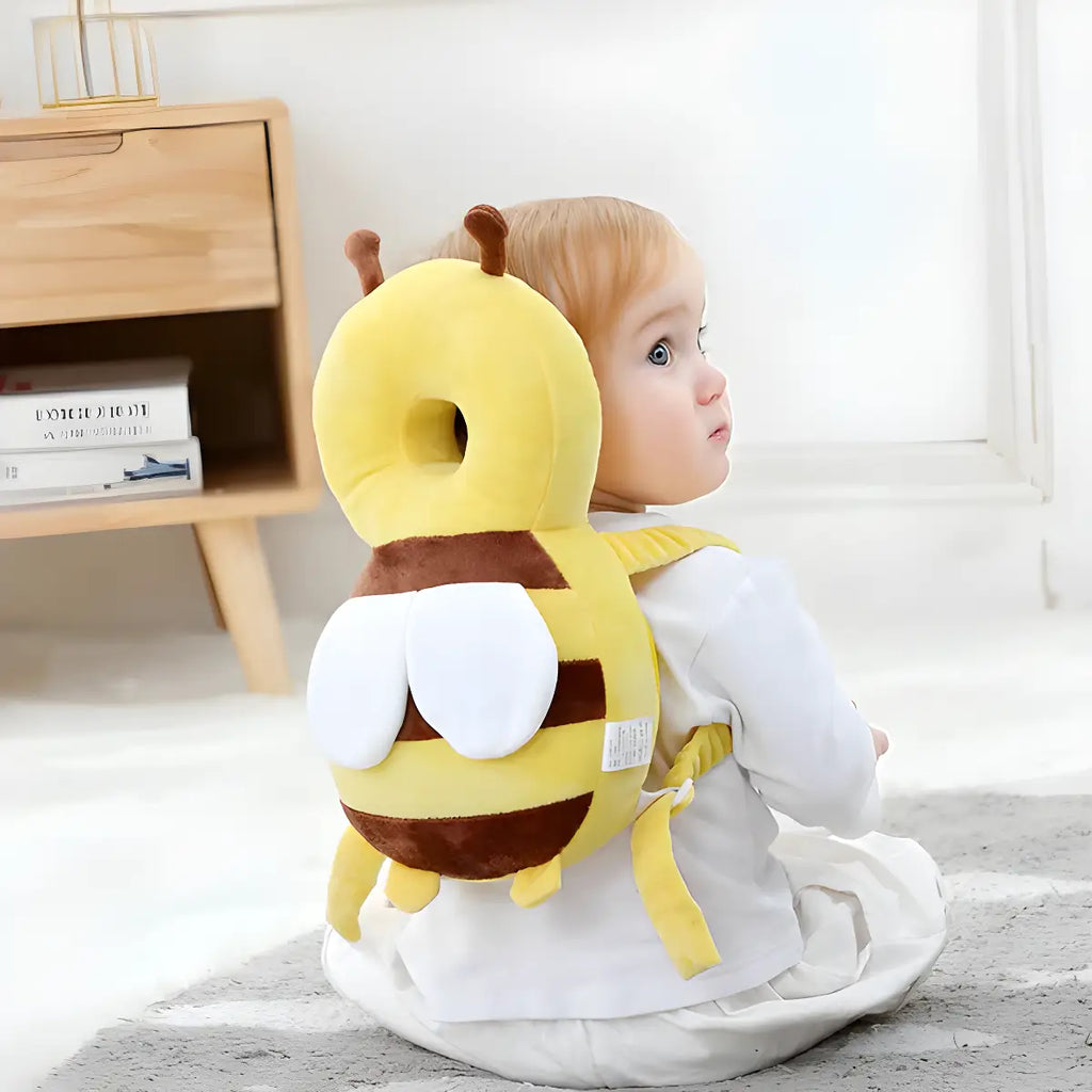 Guili | ShellBuddy | Carefree exploring - Cute turtle backpack for babies