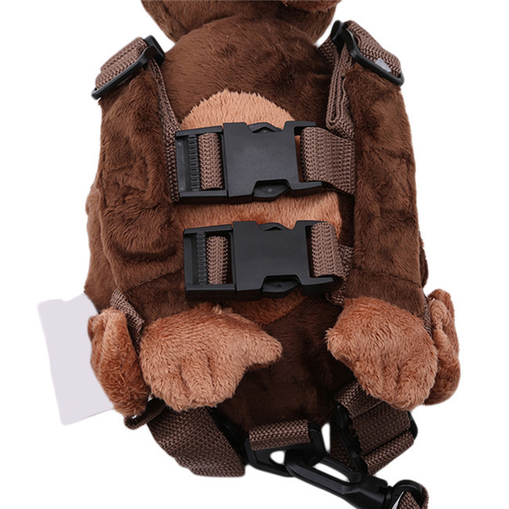 Guili | SafePals | Safety & Joy - Backpack & Harness for Toddlers