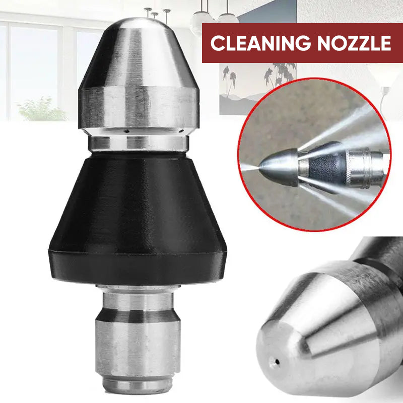 Guili | Pressure Washer Sewer Jet Nozzle