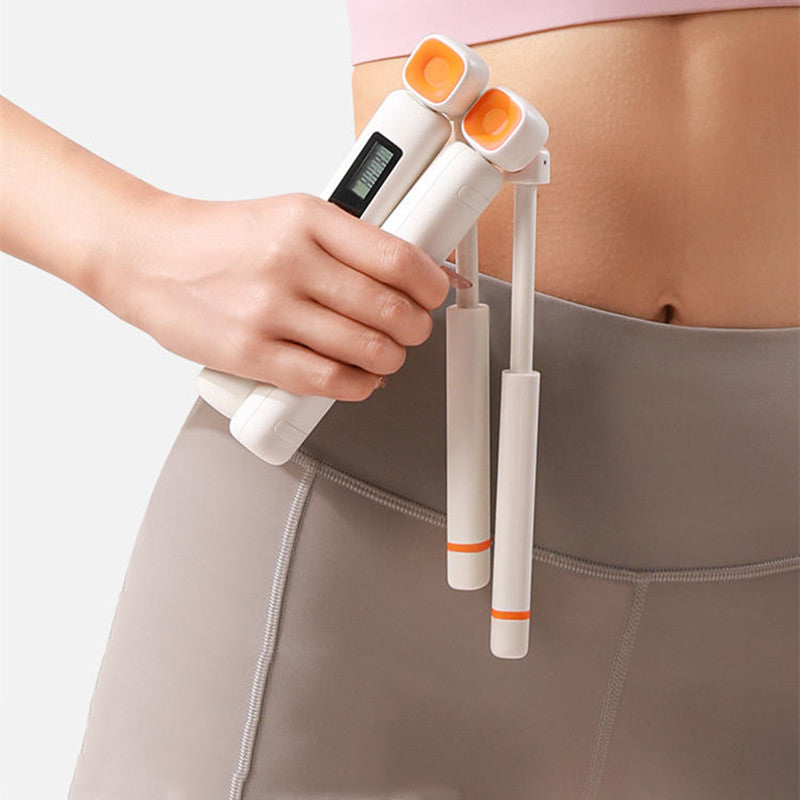 Guili | Professional Fitness Electronic Counting Weighted Jump Rope