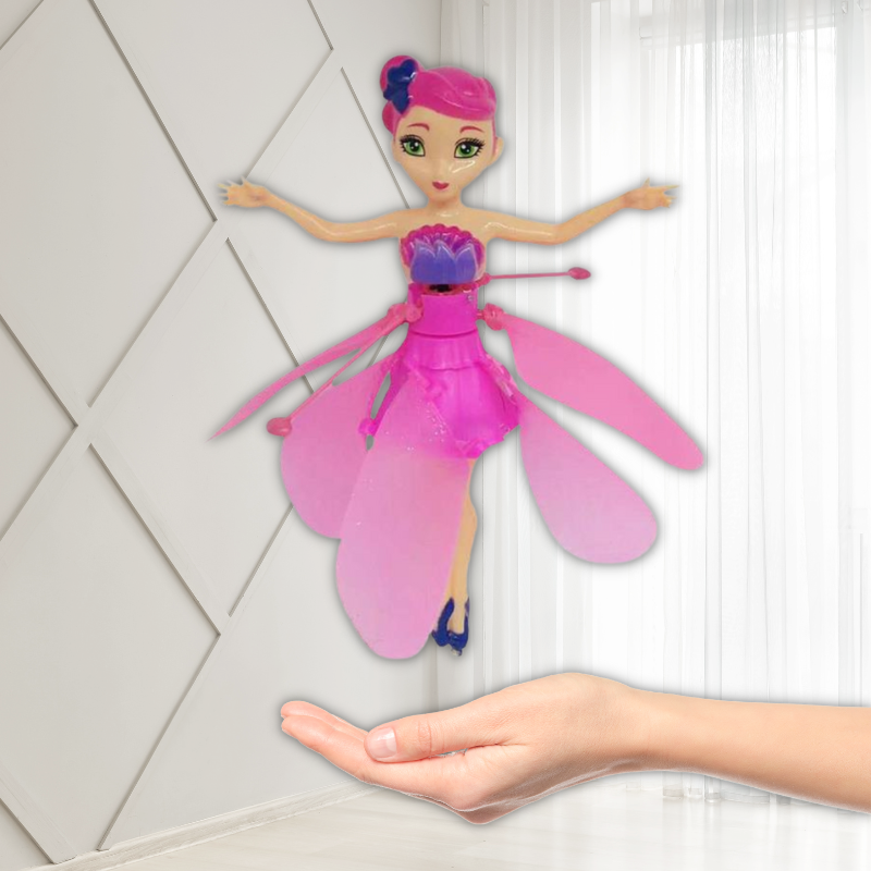 Guili | SkyTwirl | Magical Movement - Flying Toy for Children