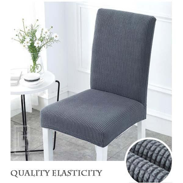 Guili | Waterproof elastic cover for dining chairs