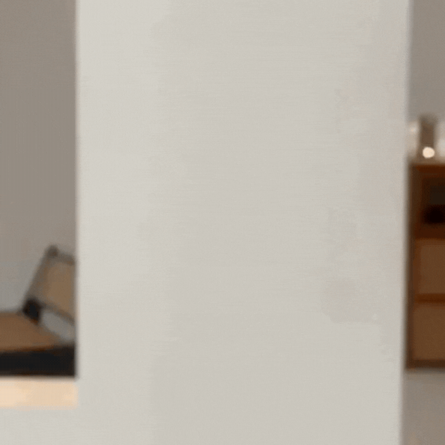 Modern Scandinavian Aluminum LED Table Lamp 1-Light