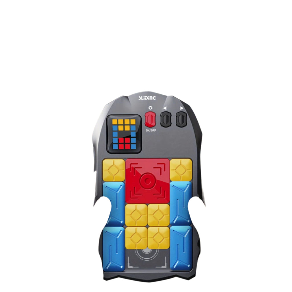 Guili | Magnetix DenkSpurt | Magnetic Sliding Puzzle - Stimulate Logical Thinking in Children