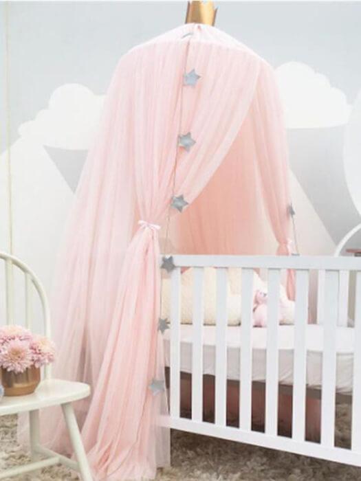 Guili | DreamHaven | Cozy Baby Bed Canopy - Comfortable Shelter