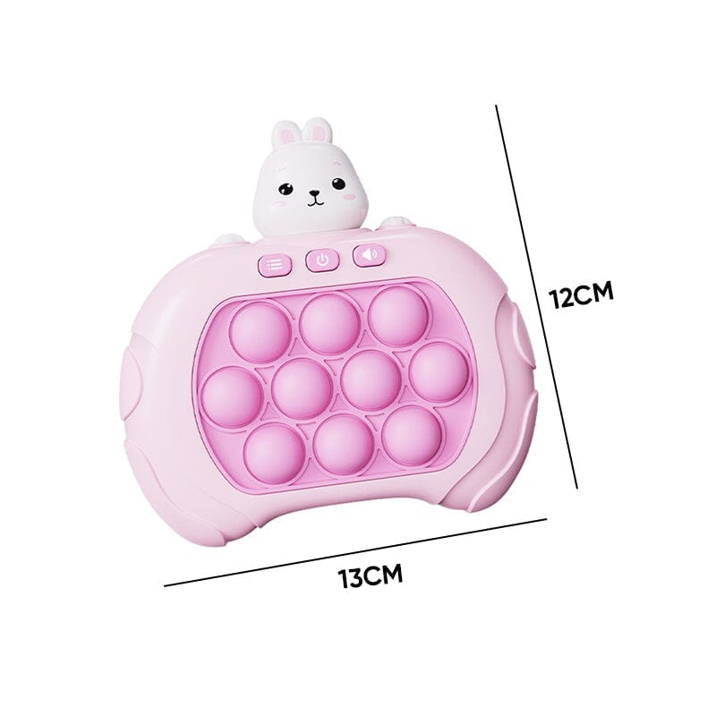 Guili | Pop Push Fidget Toy | Relaxing - Press and Play