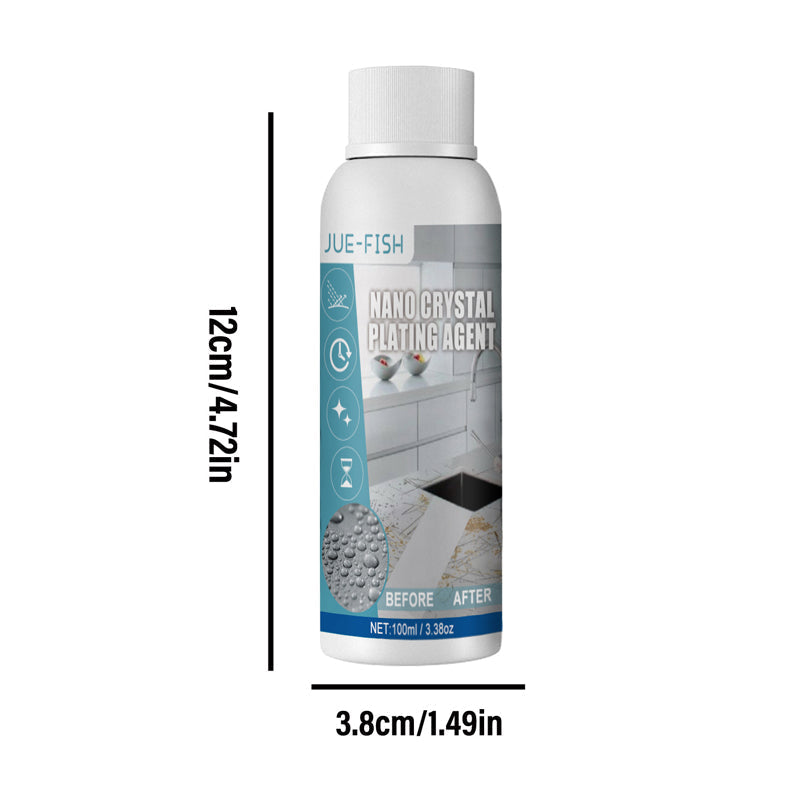 Guili | Stone Nano Crystal Coating