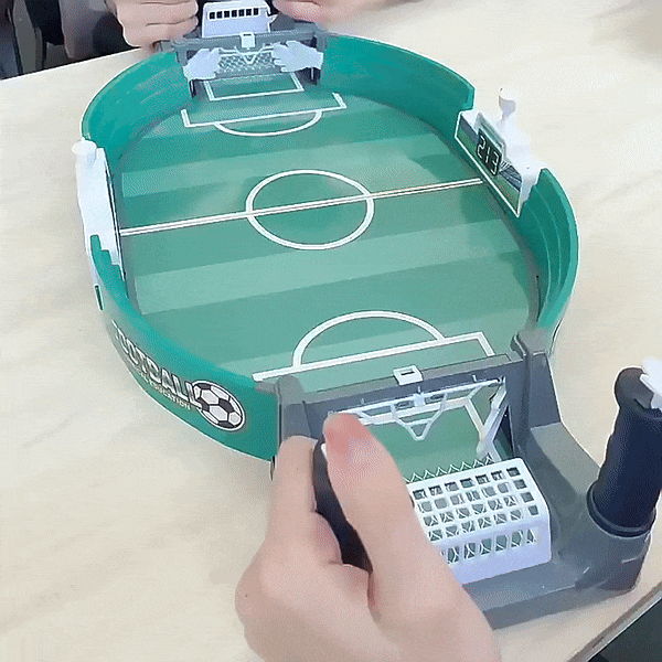 Guili | SoccerMaster | Bring fun to the table - Mini foosball game for everyone