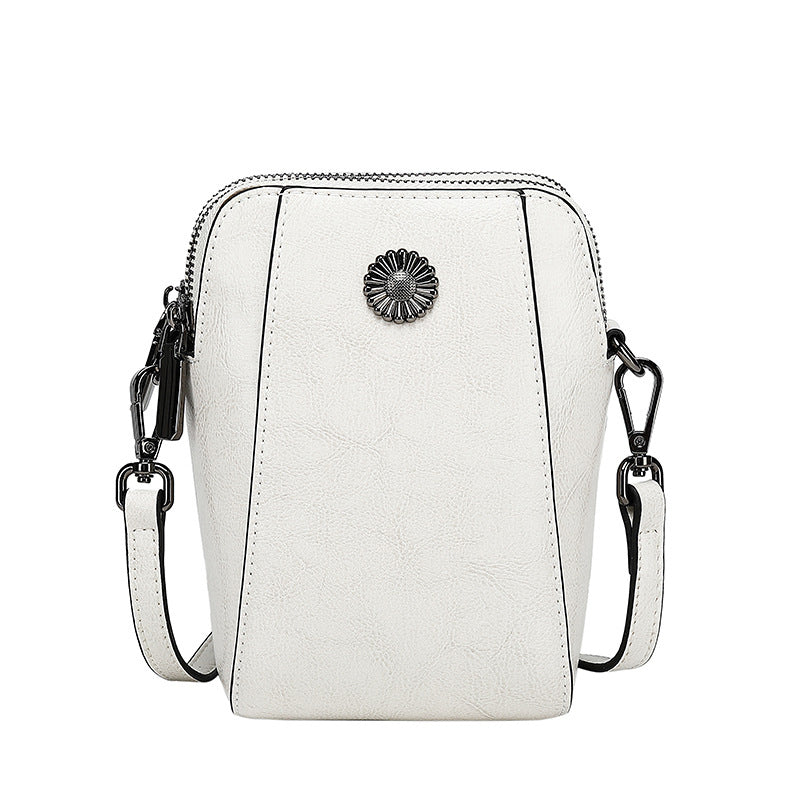 Guili | Women's Soft Leather Mobile Phone Bag