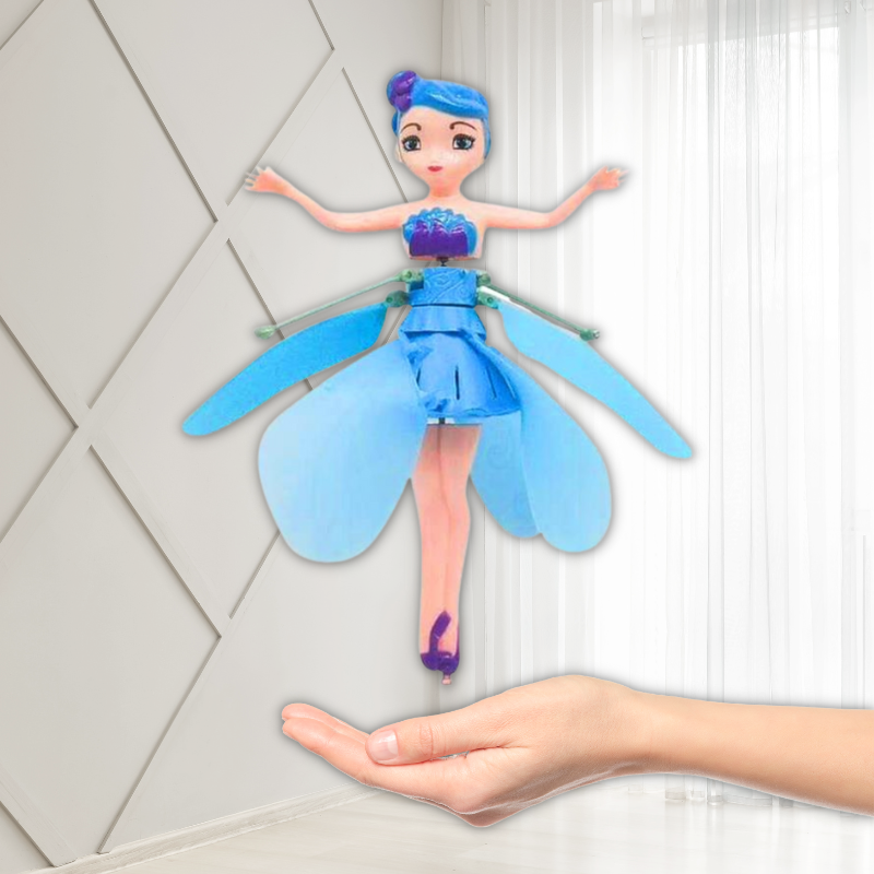 Guili | SkyTwirl | Magical Movement - Flying Toy for Children