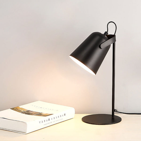 Nordic Metal Cone Table Lamp LED 1-light