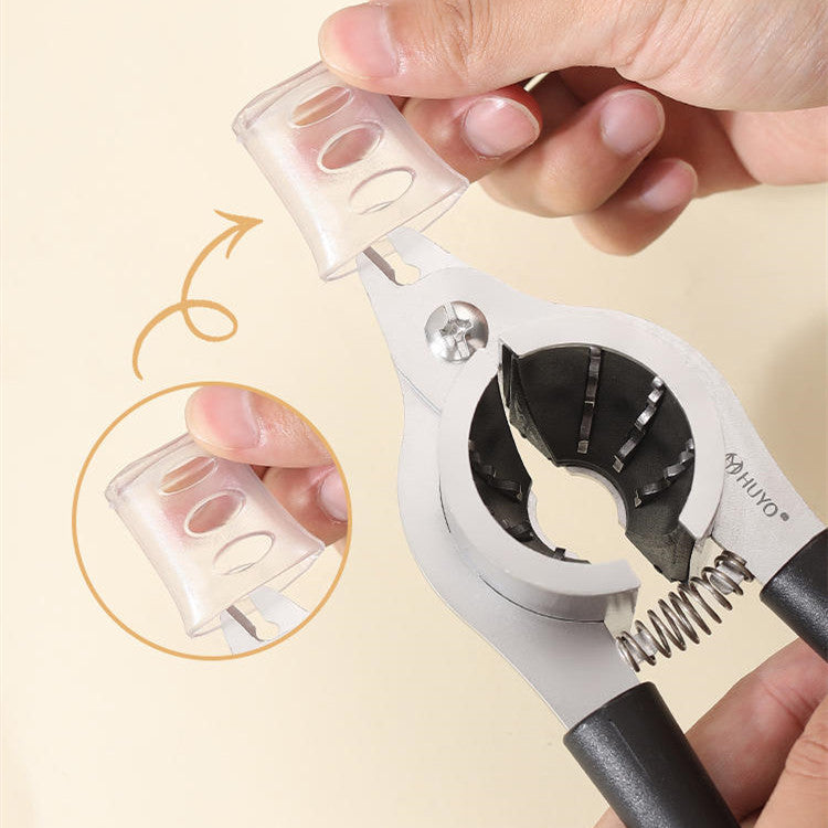 Guili | Stainless Steel Nut Cracker