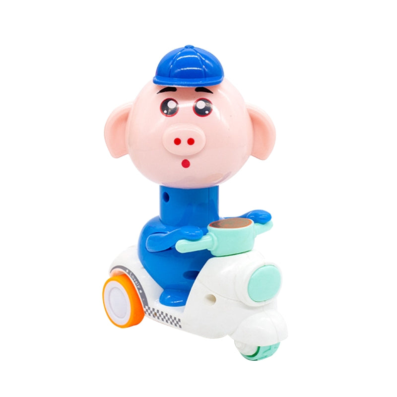 Guili | MotoPals | Unleash the adventure - Animals that ride motorcycles for endless play fun