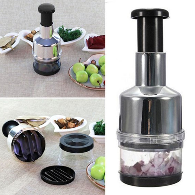 Guili | Stainless Steel Gralic Chopper