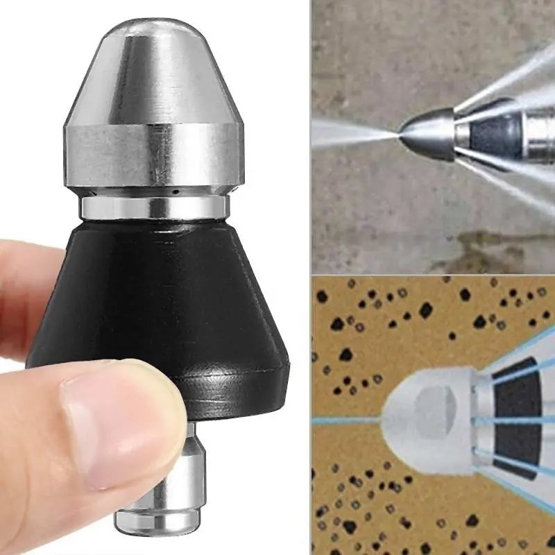 Guili | Pressure Washer Sewer Jet Nozzle