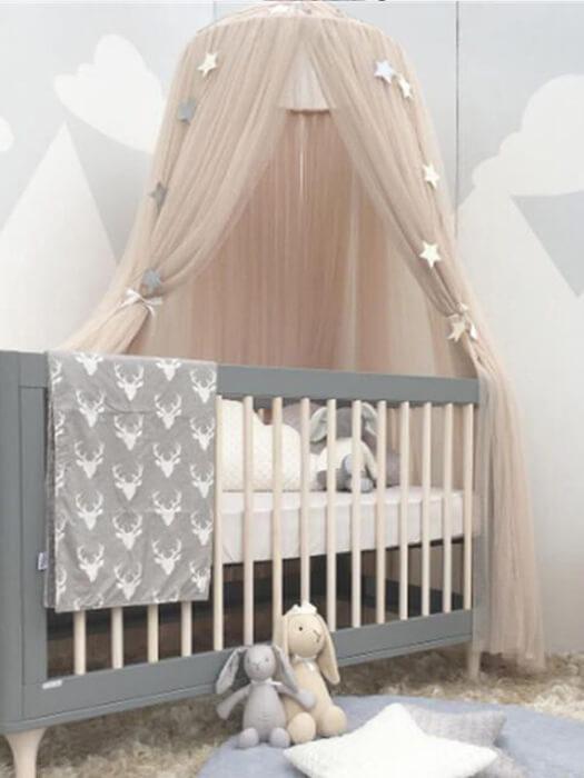 Guili | DreamHaven | Cozy Baby Bed Canopy - Comfortable Shelter