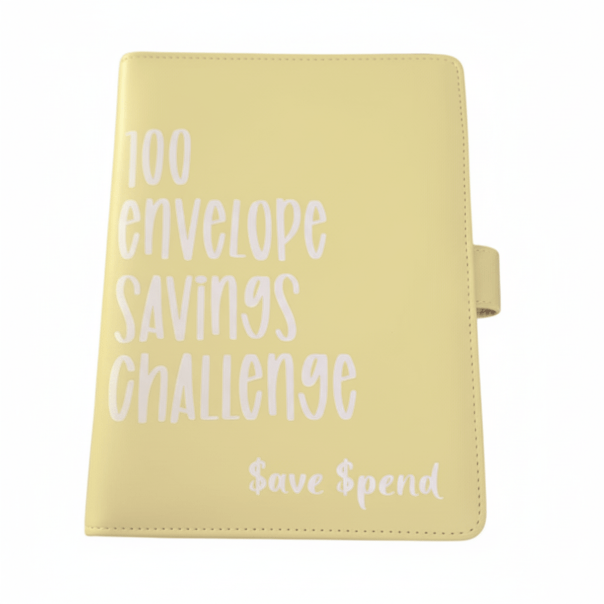 Guili | 100 Envelope Challenge Budget Binder for Family Finances