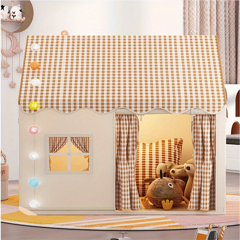 Guili | Wonderland Play Tent | Magical Moments - Tent for Children with Doors and Windows