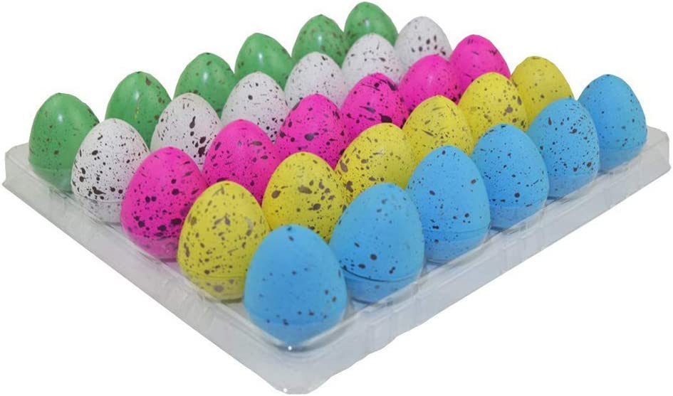 Guili | Water Expansion Dino Eggs | Magical Toy - See Dinosaurs Grow