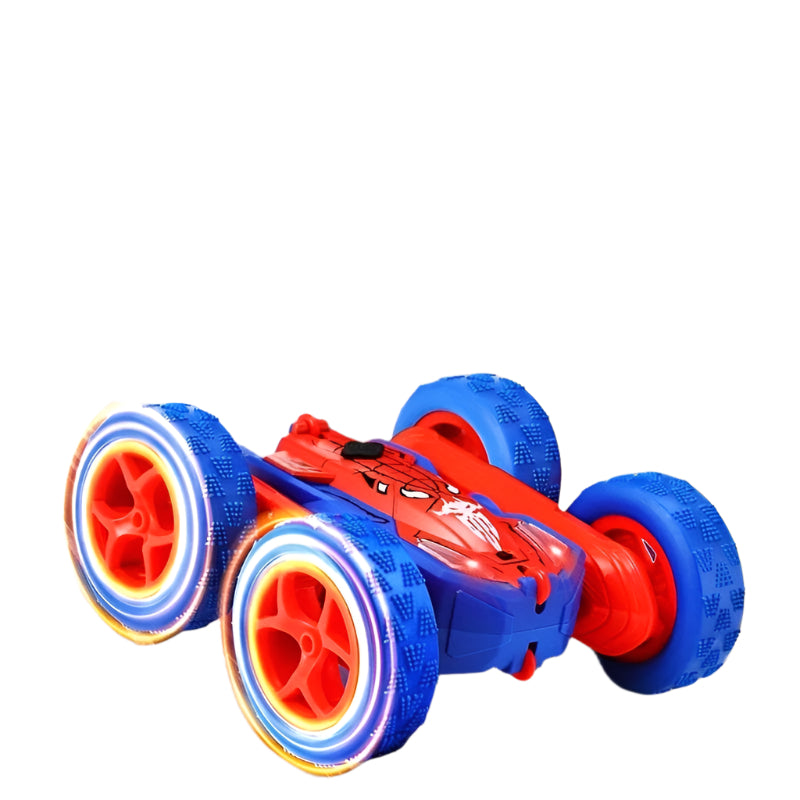 Guili | SpinMaster Stunt Car | Spectacle and action - 360° stunts with light and spray