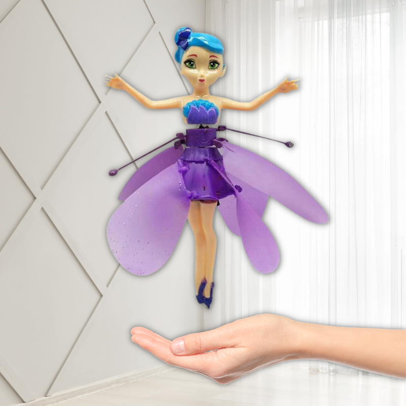 Guili | SkyTwirl | Magical Movement - Flying Toy for Children