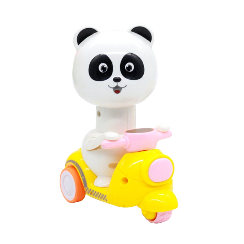 Guili | MotoPals | Unleash the adventure - Animals that ride motorcycles for endless play fun