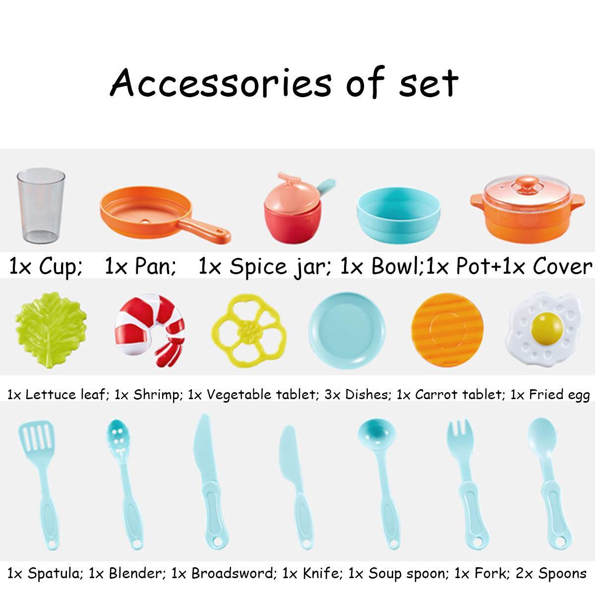 Guili | Toy Water Tap | Flowing Fun - Realistic Kitchen Game with Real Water for Children